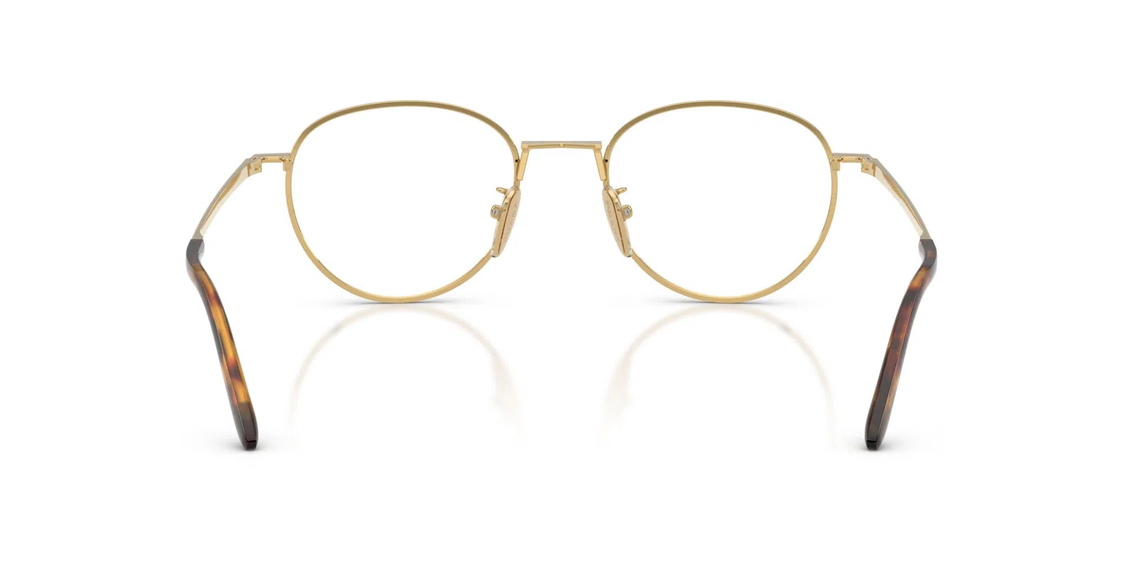 Prada D57VD Eyeglasses - view 6